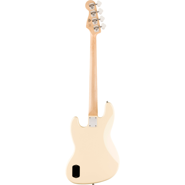 Squier Affinity Series Active Jazz Bass Olympic White